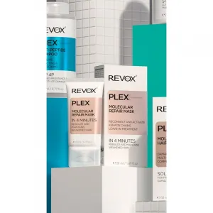 Revox B77 PLEX Molecular Repair Mask obnovujúca bezoplachová maska na vlasy 50 ml