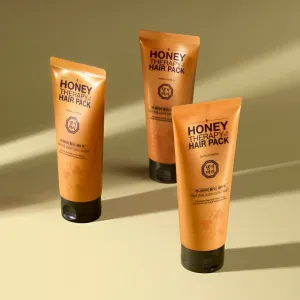 DAENG GI MEO RI Honey Therapy Hair Pack regeneračná a hydratačná maska na vlasy 150 ml