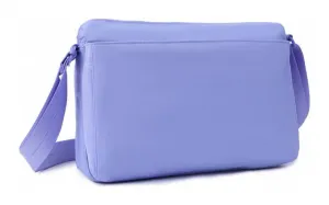 Športová crossbody kabelka Hedgren Eye M Jacaranda Blue