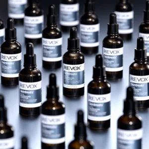 Revox B77 Skintreats Biotic Resurfacing Activator vyhladzujúce exfoliačné sérum pre rozjasnenie pleti 30 ml