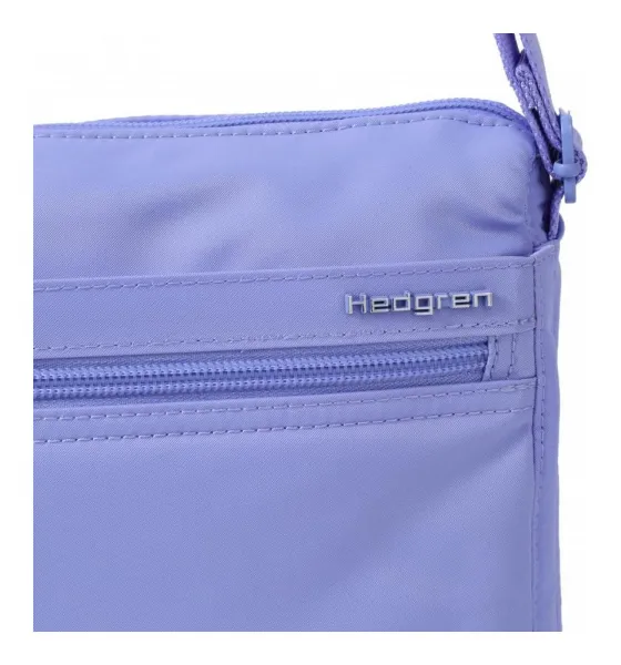Športová crossbody kabelka Hedgren Eye M Jacaranda Blue