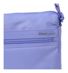 Športová crossbody kabelka Hedgren Eye M Jacaranda Blue