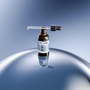 Revox B77 Skintreats Biotic Resurfacing Activator vyhladzujúce exfoliačné sérum pre rozjasnenie pleti 30 ml