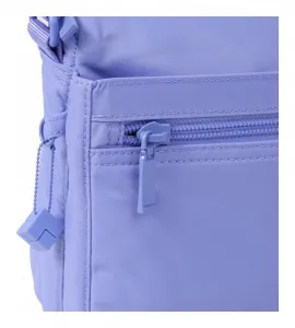 Športová crossbody kabelka Hedgren Eye M Jacaranda Blue