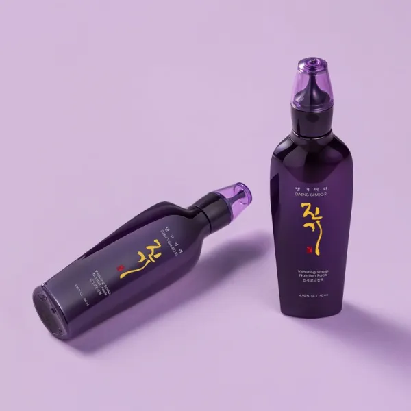 DAENG GI MEO RI Jin Gi Vitalizing Scalp Nutrition Pack posilňujúce a regeneračné vlasové sérum proti vypadávaniu vlasov 145 ml