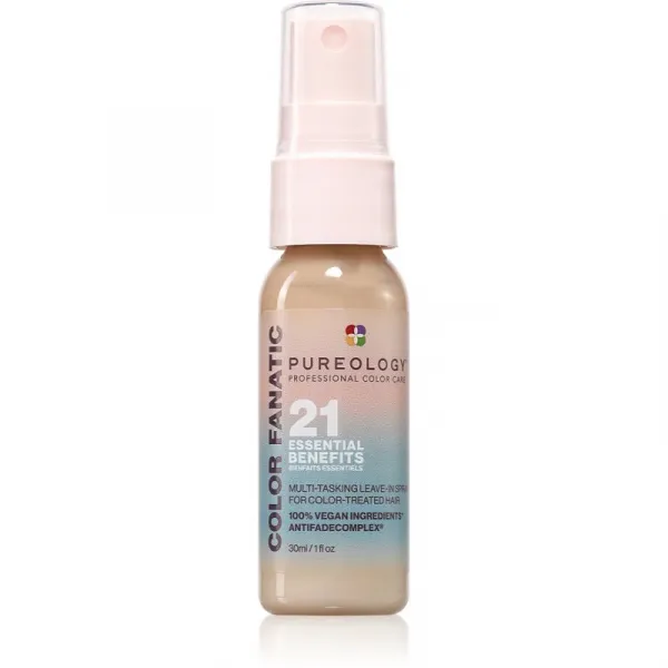 Pureology Color Fanatic bezoplachový sprej pre ženy 30 ml