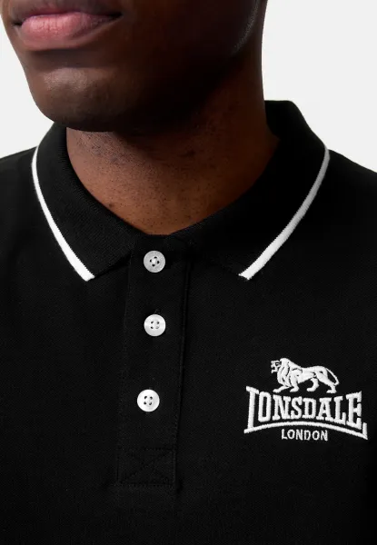 Pánska polokošeľa Lonsdale