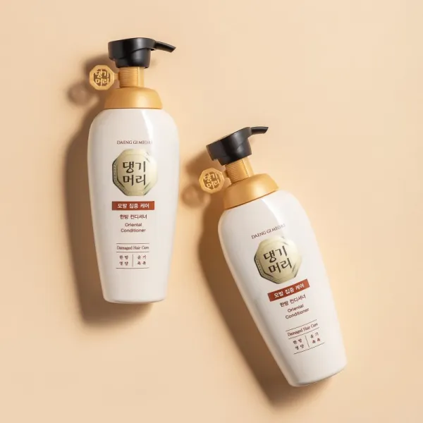 DAENG GI MEO RI Oriental Conditioner ošetrujúci kondicionér pre suché, namáhané vlasy 500 ml