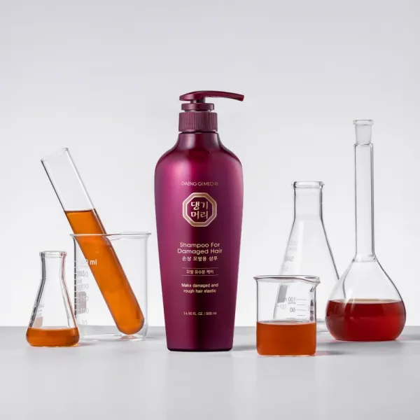 DAENG GI MEO RI Damaged Hair posilňujúci šampón pre poškodené a krehké vlasy 500 ml