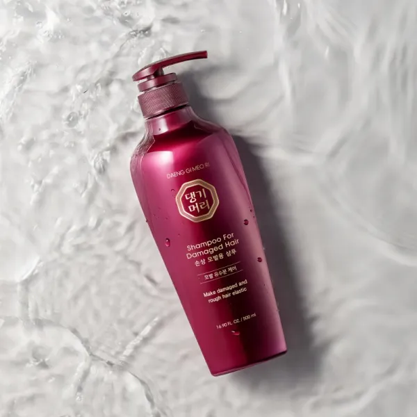 DAENG GI MEO RI Damaged Hair posilňujúci šampón pre poškodené a krehké vlasy 500 ml