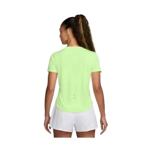 Nike TEMPO Dámske bežecké tričko, reflexný neón, veľkosť