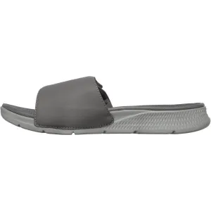 Skechers GO CONSISTENT - WATERSHED Pánske šľapky, sivá, veľkosť