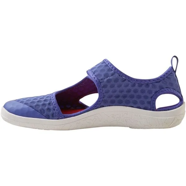 REIMA RANTAAN J 2.0 Detská barefoot obuv, fialová, veľkosť