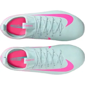 Nike JR ZOOM MERCURIAL VAPOR 16 ACADEMY FG/MG Detské kopačky, svetlo zelená, veľkosť 32