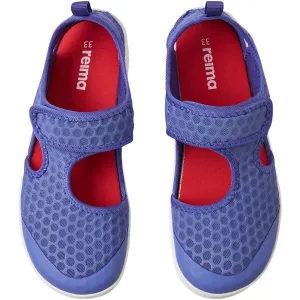 REIMA RANTAAN J 2.0 Detská barefoot obuv, fialová, veľkosť
