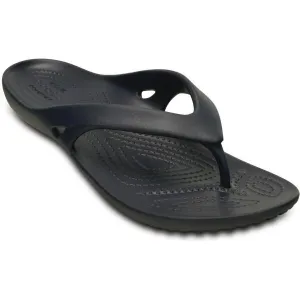 Crocs KADEE II FLIP W Dámske žabky, tmavo modrá, veľkosť 36/37