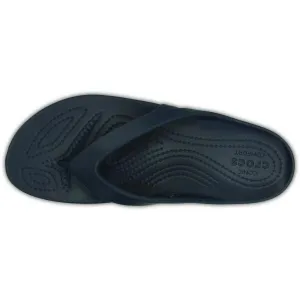 Crocs KADEE II FLIP W Dámske žabky, tmavo modrá, veľkosť 36/37