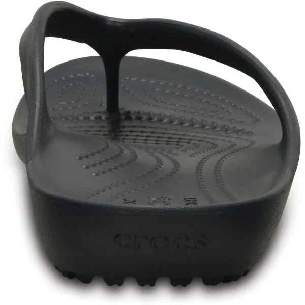 Crocs KADEE II FLIP W Dámske žabky, tmavo modrá, veľkosť 36/37