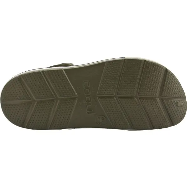 Coqui LINDO Pánske sandále, khaki, veľkosť