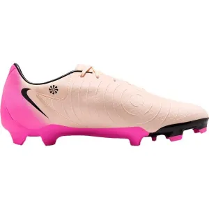 Nike PHANTOM GX II ACADEMY FG/MG Pánske kopačky, oranžová, veľkosť 41