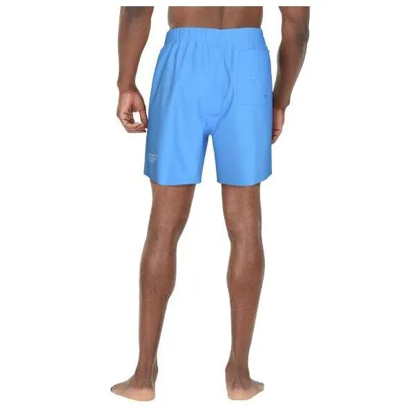 Nike SPLIT 5 Pánske plavecké šortky, modrá, veľkosť