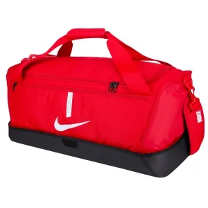 Nike ACADEMY TEAM L HARDCASE Športová taška, červená, veľkosť