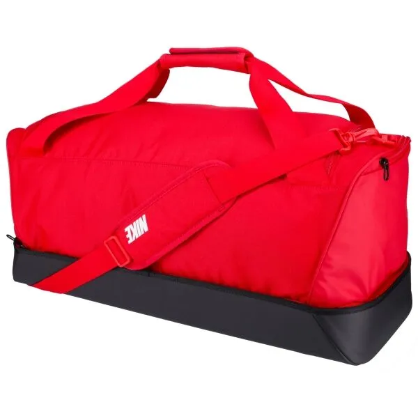 Nike ACADEMY TEAM L HARDCASE Športová taška, červená, veľkosť