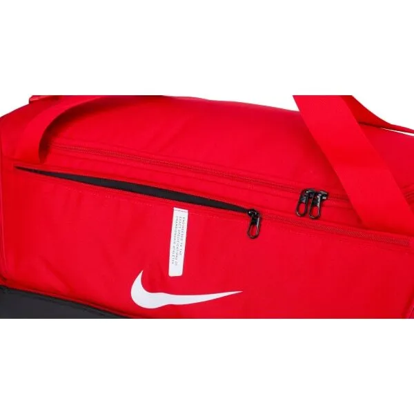 Nike ACADEMY TEAM L HARDCASE Športová taška, červená, veľkosť