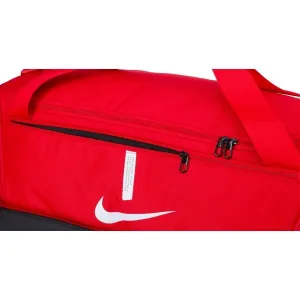 Nike ACADEMY TEAM L HARDCASE Športová taška, červená, veľkosť
