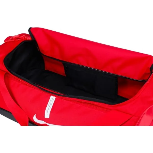Nike ACADEMY TEAM L HARDCASE Športová taška, červená, veľkosť