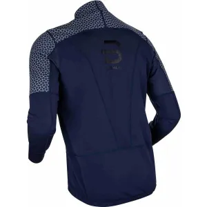 Daehlie TOP MORA FOR MEN Pánska športová mikina, tmavo modrá, veľkosť