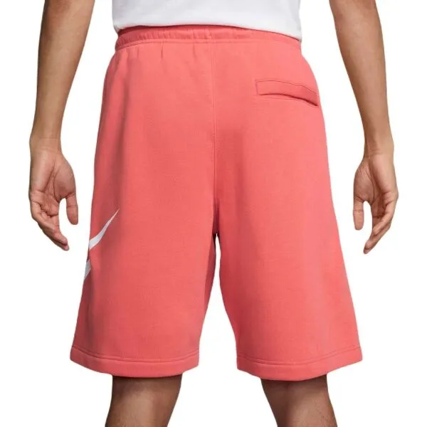 Nike NSW CLUB SHORT BB GX M Pánske kraťasy, lososová, veľkosť