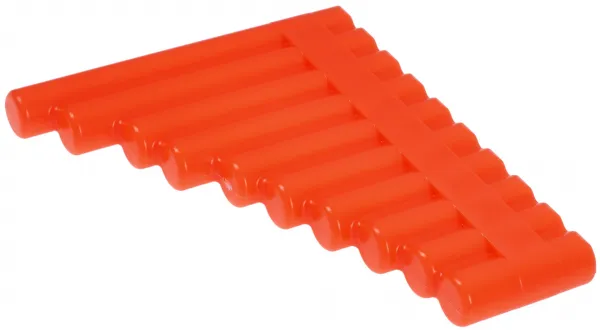 GW Panova flétna pro začátečníky - Oranžová