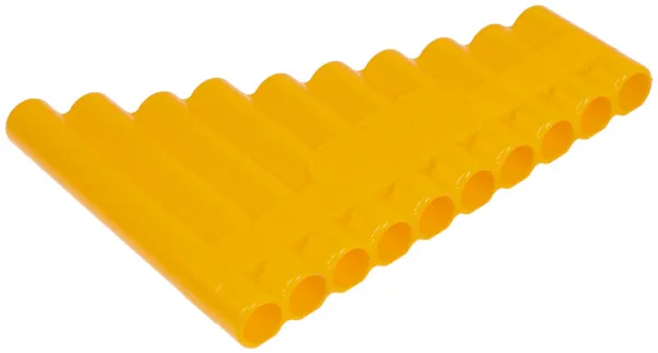 GW Panova flétna pro začátečníky - Žlutá