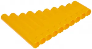GW Panova flétna pro začátečníky - Žlutá