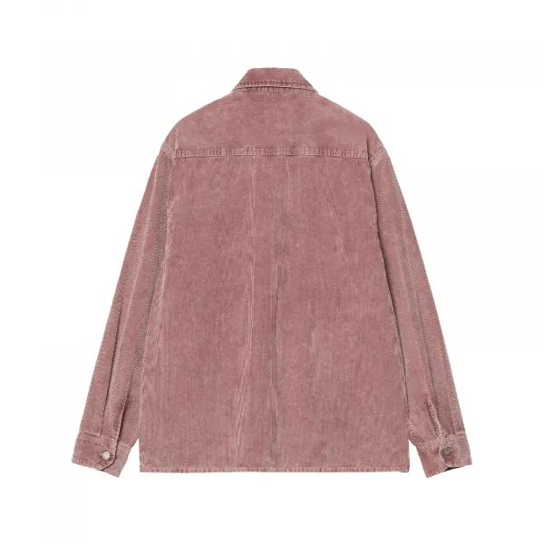 Carhartt WIP Reynold Shirt Jacket "Dusky Pink" (I034878-2OS0F)