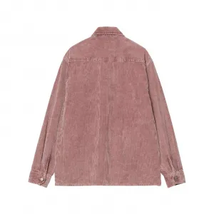 Carhartt WIP Reynold Shirt Jacket "Dusky Pink" (I034878-2OS0F)