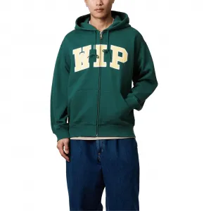 Carhartt WIP Hooded Sweat Jacket "Rainforest" (I034691-2PB06)