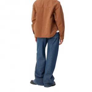 Carhartt WIP Jane Pant W "Blue Fairfield Denim" (I030497-0106)