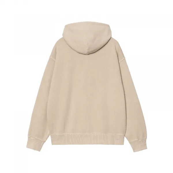 Carhartt WIP Nelson Hooded Jacket "Fleur De Sel" (I033064-2LPGD)