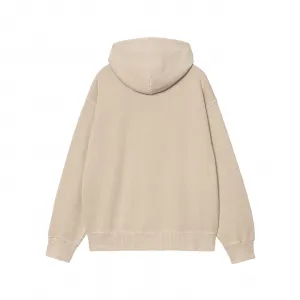 Carhartt WIP Nelson Hooded Jacket "Fleur De Sel" (I033064-2LPGD)