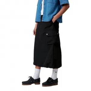 Carhartt WIP Irwin Skirt W "Black" (I034502-89XX)