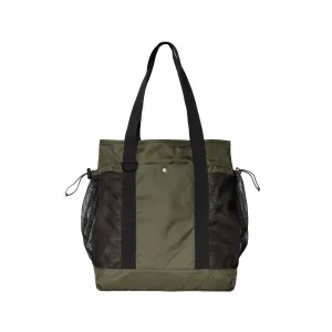 Carhartt WIP Irwin Tote Bag "Turtle Black" (I034603-33XXX)