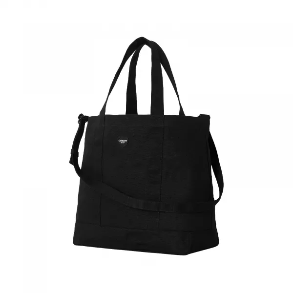 Carhartt WIP Drewe Tote Big "Black" (I034598-89XX)