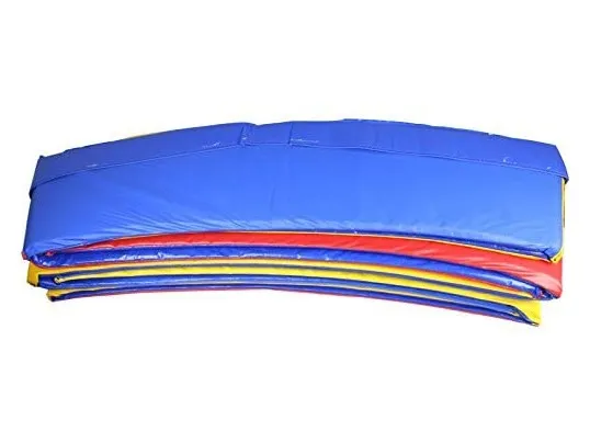 MULTISTORE Pružinová ochrana pro trampolínu BASTIS 366-374 cm barevná