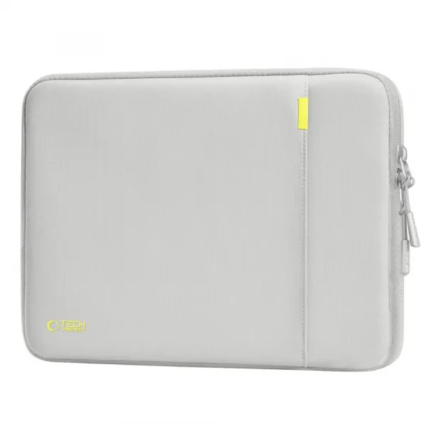 Tech-Protect Defender obal na notebook 13-14'', sivý