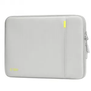 Tech-Protect Defender obal na notebook 13-14'', sivý