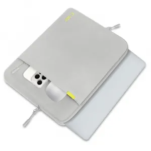 Tech-Protect Defender obal na notebook 13-14'', sivý