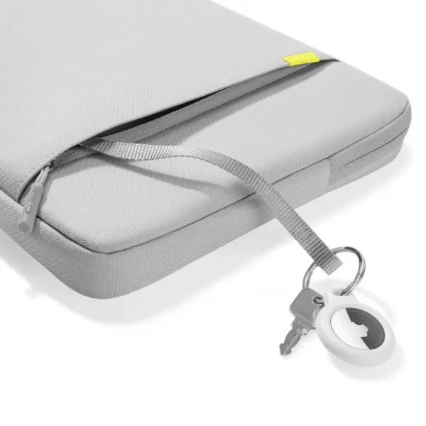 Tech-Protect Defender obal na notebook 13-14'', sivý