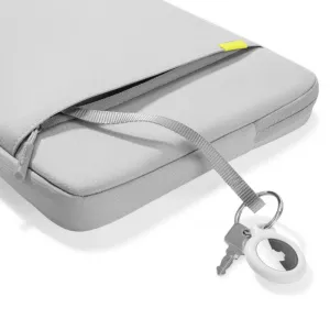 Tech-Protect Defender obal na notebook 13-14'', sivý